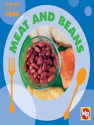 cover image of Meat and Beans